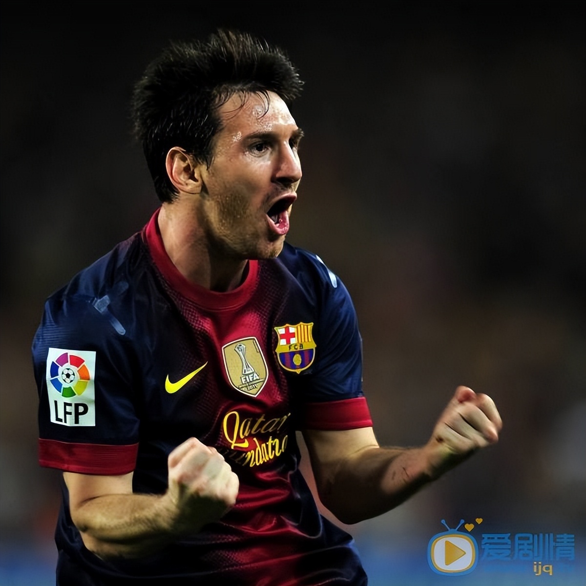 梅西获十佳运动员吗,梅西获得全球运动员最高奖