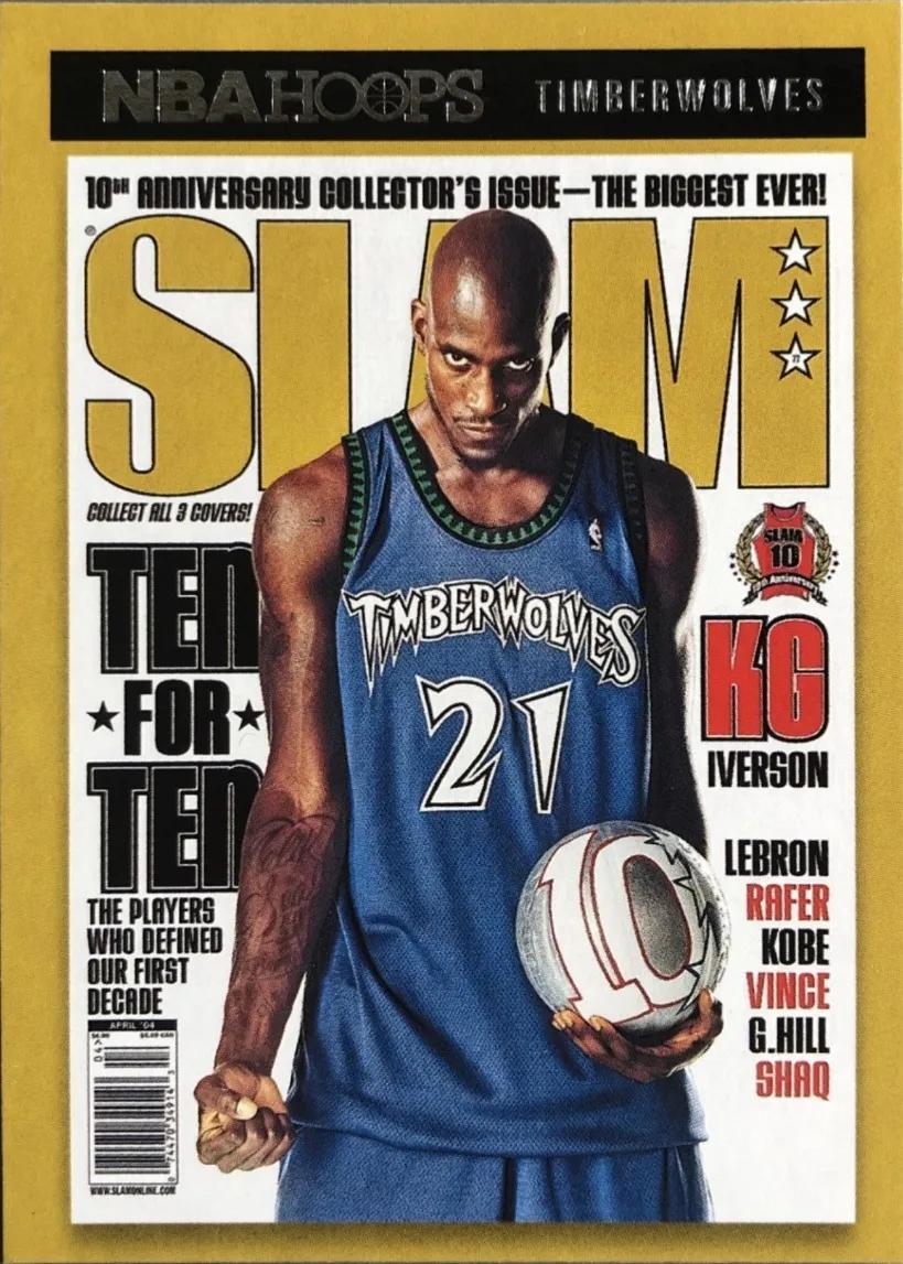 小小卡片的故事,nba卡牌编年史