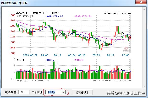 vba获取股市信息,利用vba实现数据抓取