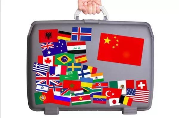 一个买字带来中国的国际影响力有多大?