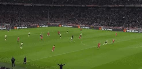 欧冠4强第一轮,欧冠32强仅曼城皇马5战全胜