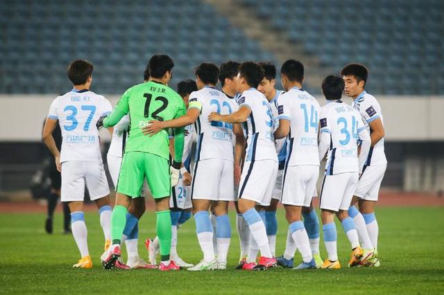 郭田雨转会到哪个俱乐部,山东泰山队蒿俊闵告别战