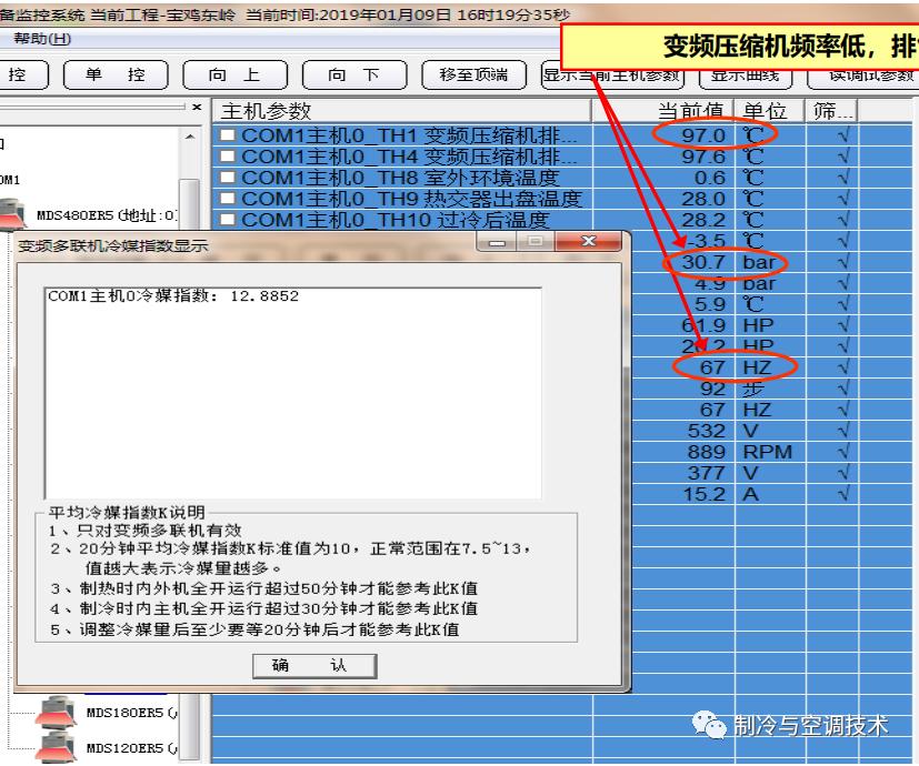 30多种空调点检拨码调试手册+水机氟机技术手册+监控+视频+软件