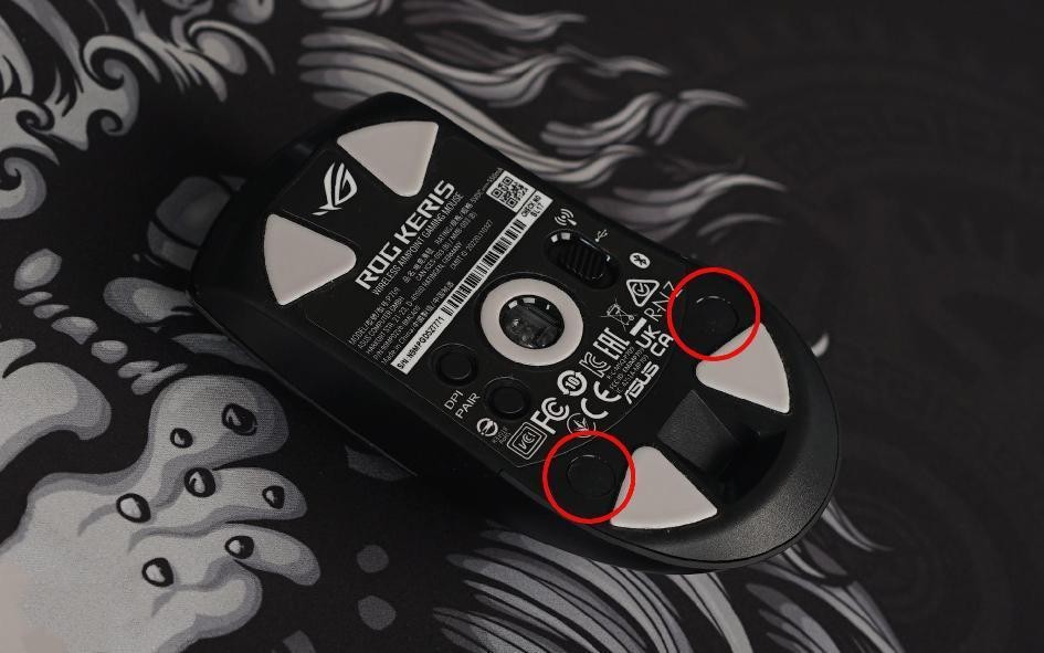 rog鼠标月刃无线版测评,rog鼠标魔刃测评