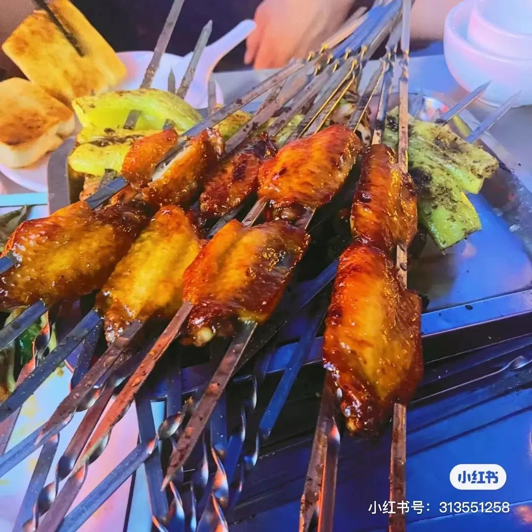 菏泽热门烧烤,菏泽十大烧烤排名前十