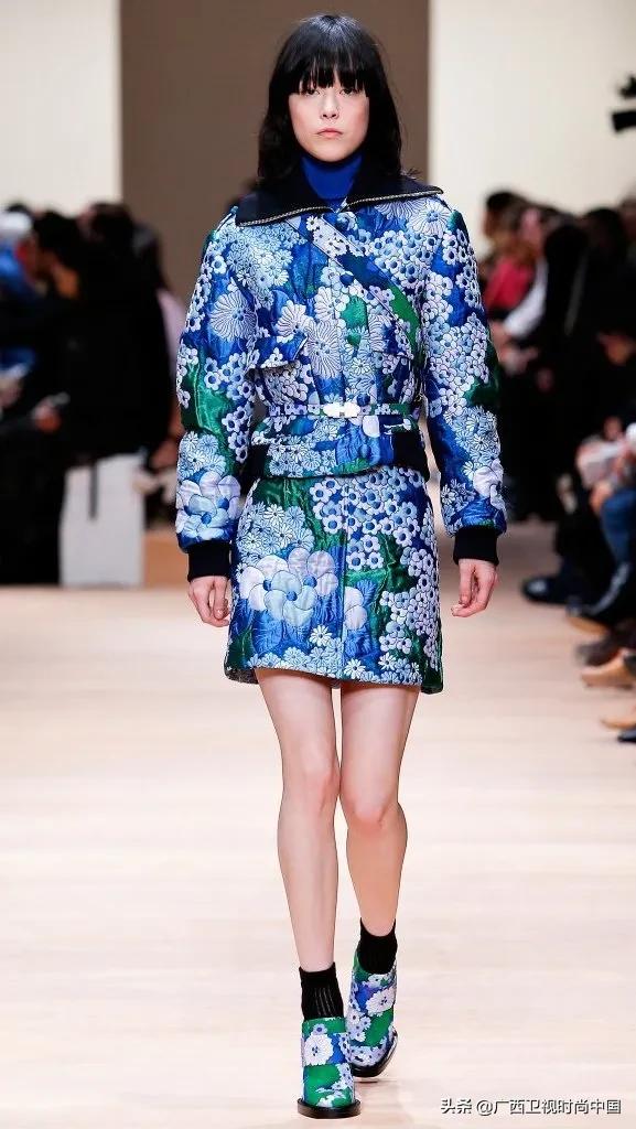 “提花”的高贵气质，只有穿过的人才懂