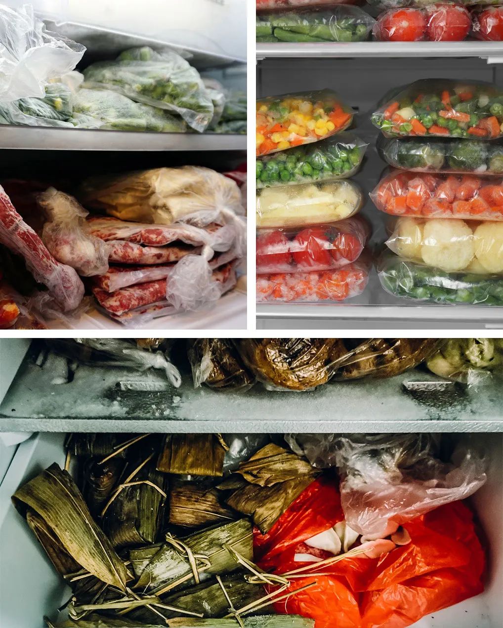 封控48天，*靠我**7㎡储藏室实现物资自由，安全感十足