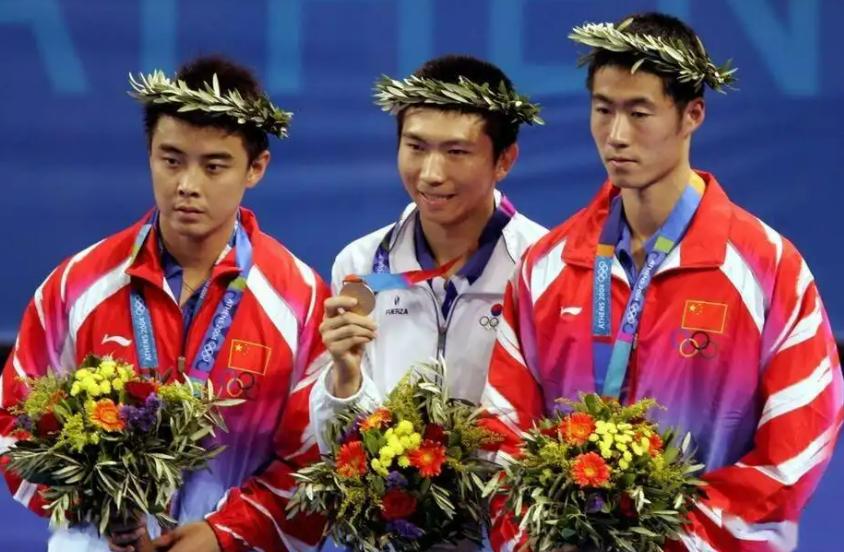 日本首夺乒乓球奥运金牌,日本复活球