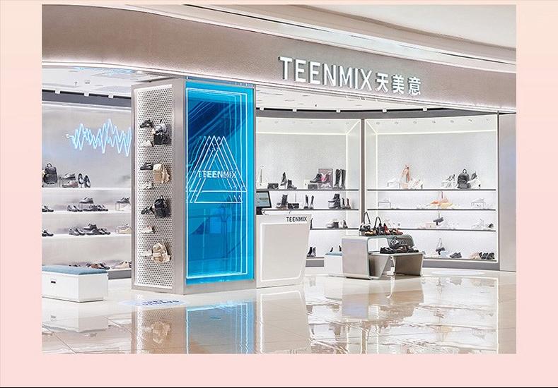 百丽旗下鞋品牌有哪些,鞋牌子国货