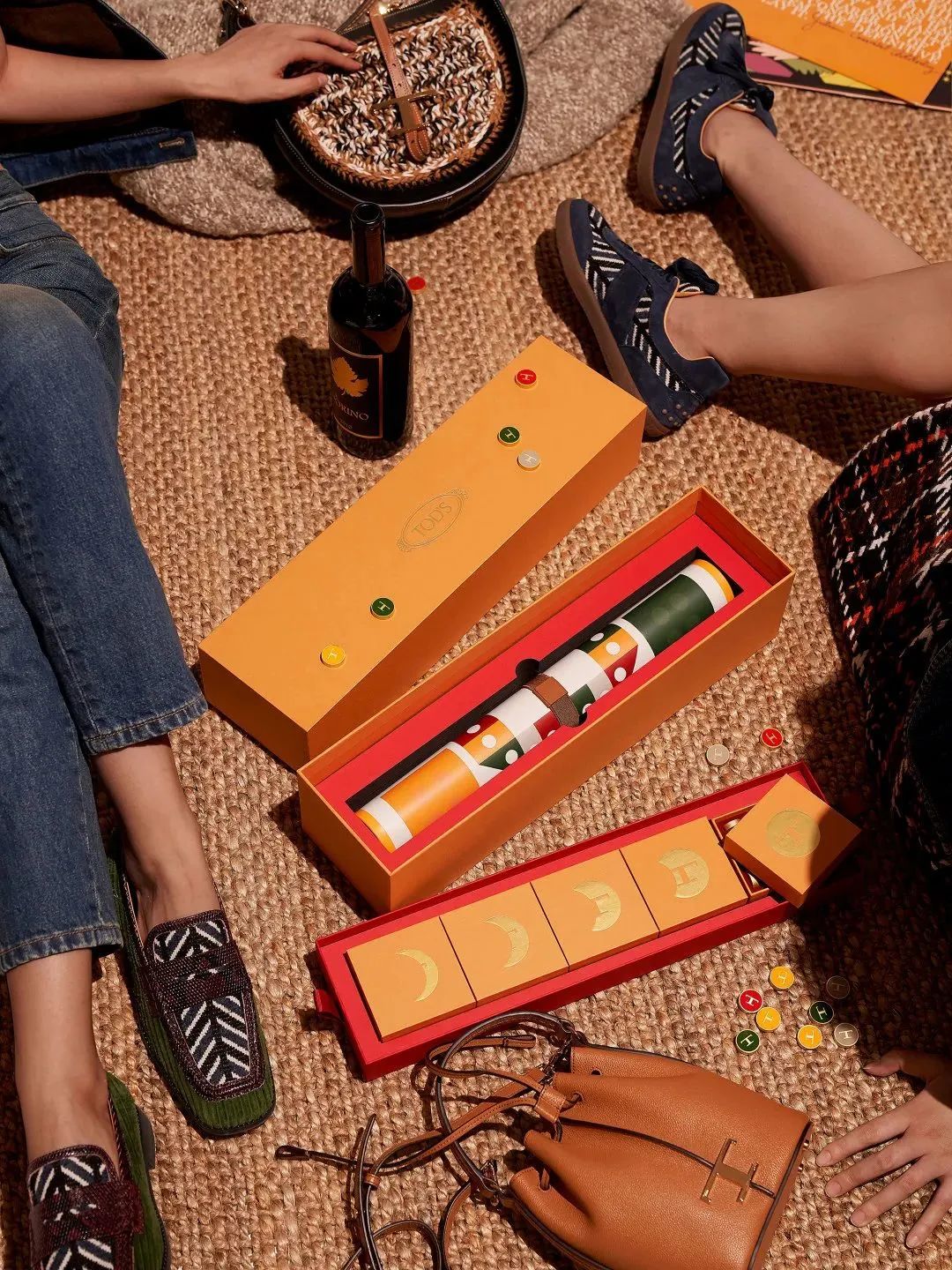 gucci月饼礼盒制作,中秋月饼礼盒gucci