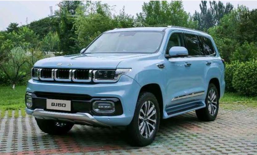 bj60对比坦克500哪个质量更好,讲个笑话电影