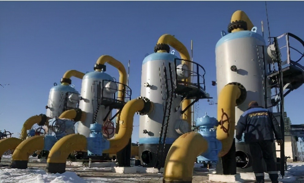 俄罗斯卖欧洲天然气一年多少钱,卖给欧盟的天然气赚了多少