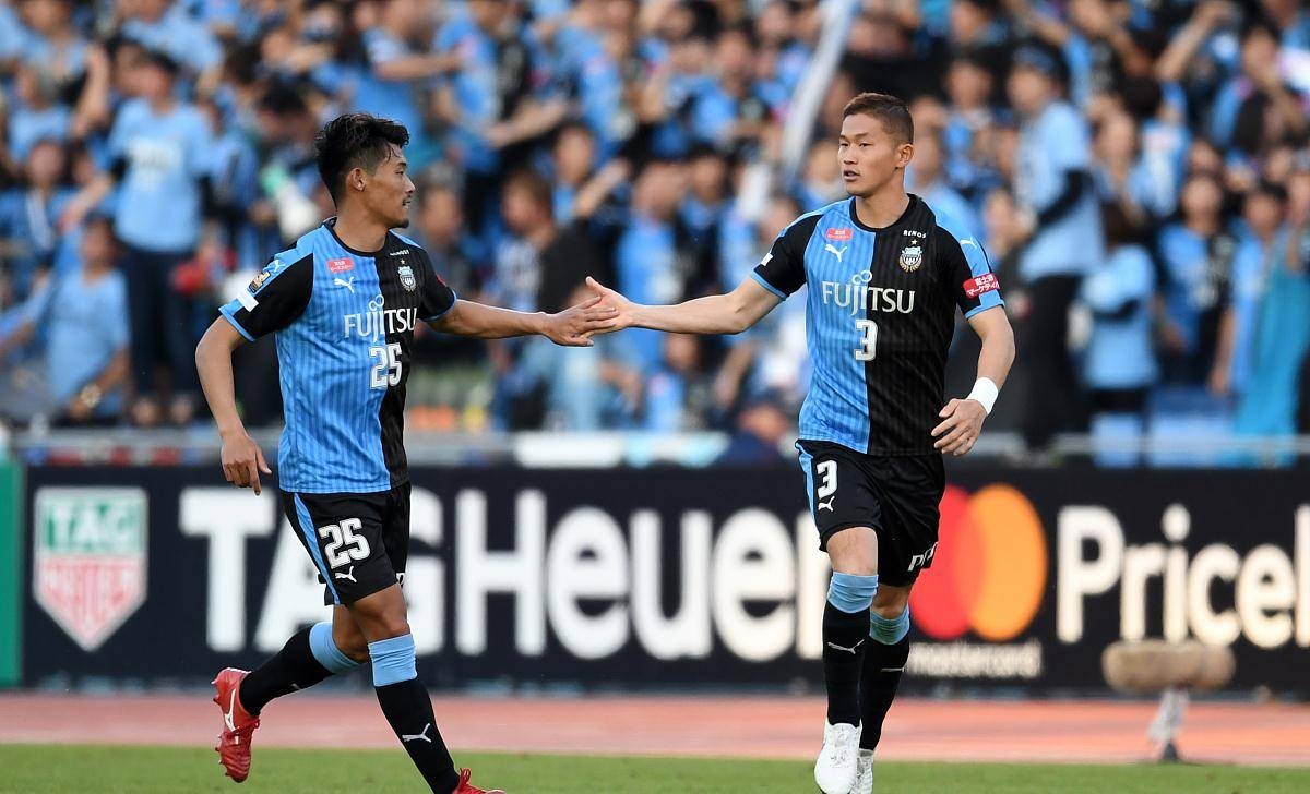 川崎前锋vs广岛三箭结果,j联赛2020广岛三箭川崎前锋集锦