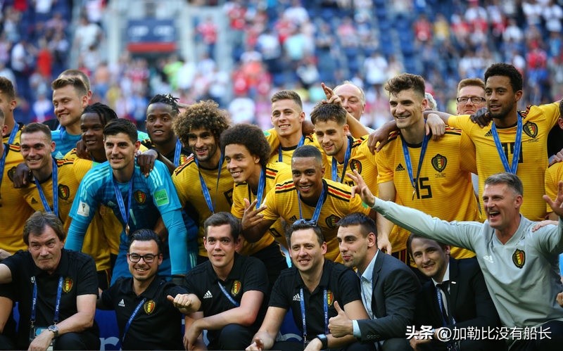 比利时队教科书般的快速反击,比利时队末轮出线形势