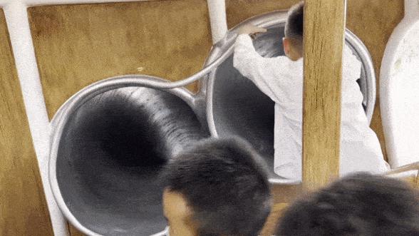 山海之界，一座乡野的文化探索乐园｜东海文化探索乐园