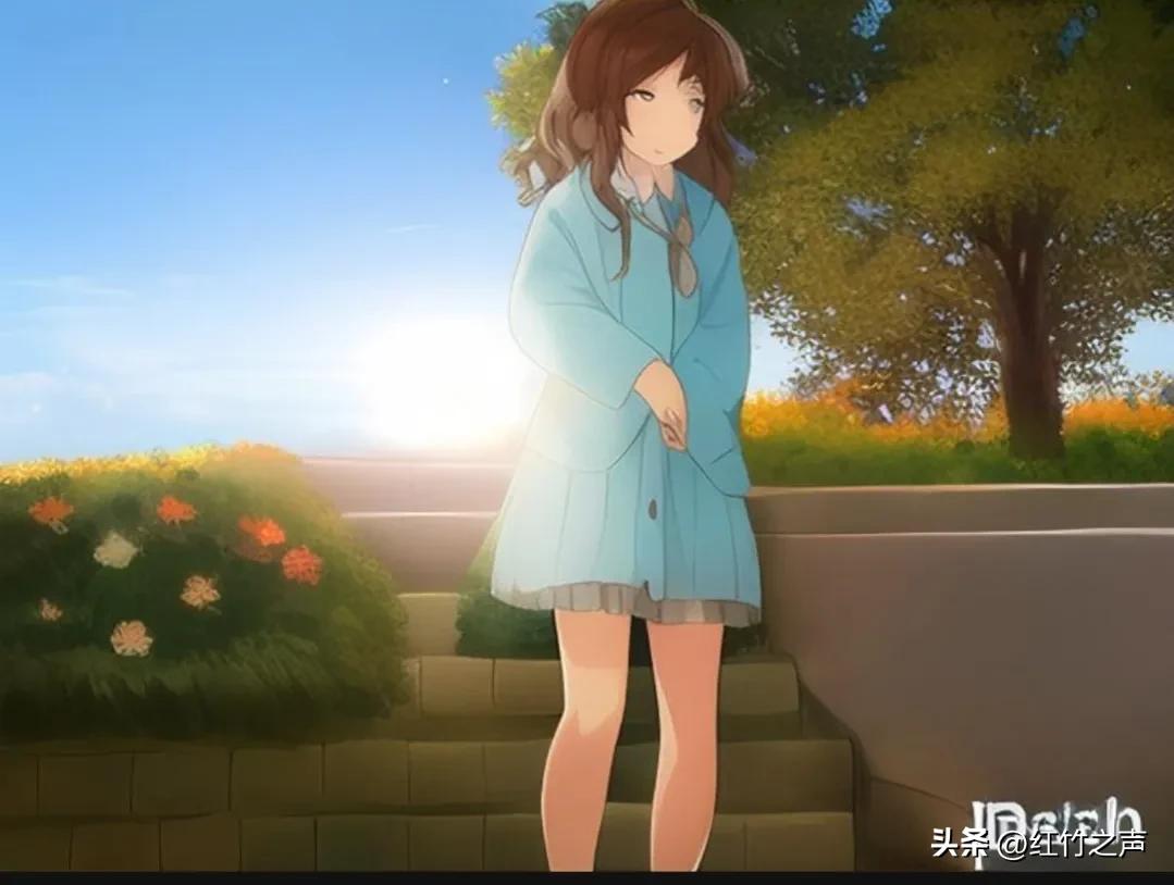 分享一组动漫美图,分享一组动态logo设计