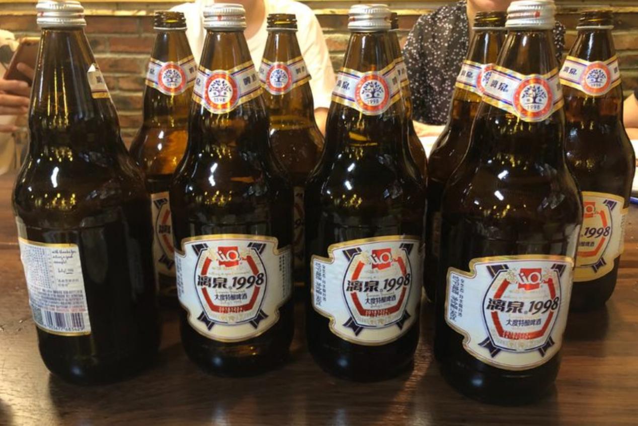 好水酿好酒漓泉,广西桂林漓泉啤酒几大必喝理由
