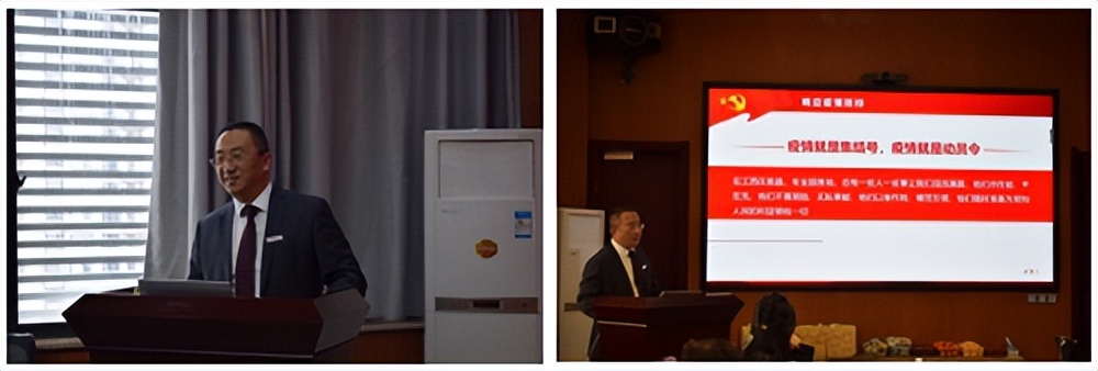 南昌普瑞眼科医院与江西财经大学工商管理学院座谈交流