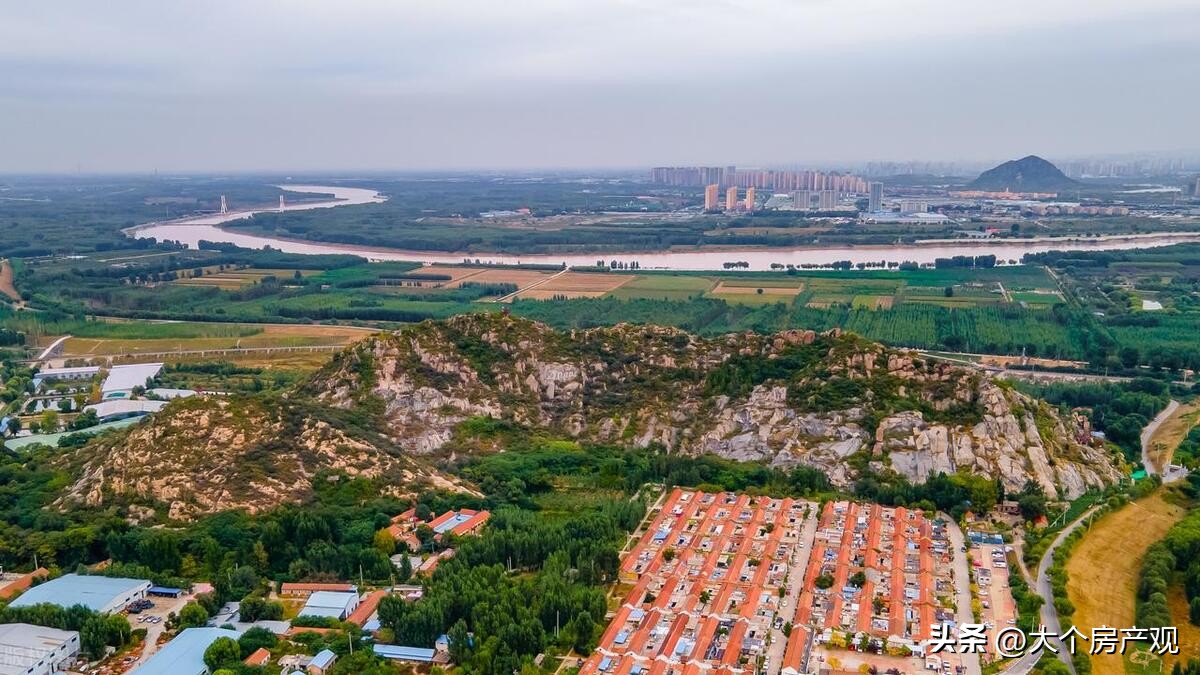 济南华山湖现状分析,济南华山板块的前景