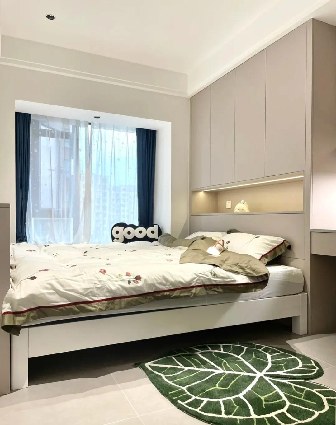 江苏女主晒出140㎡新家：全屋没有一丝俗气，堪称装修教科书