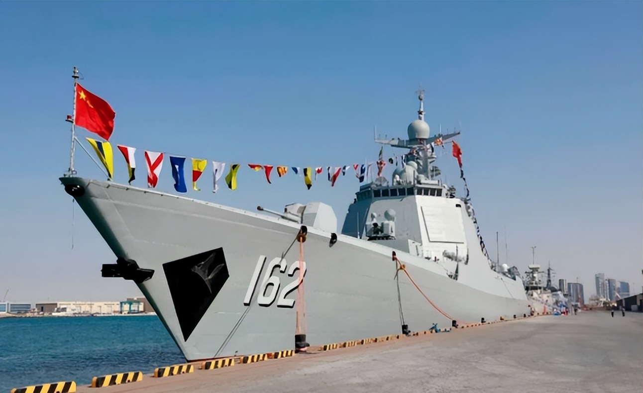 沙特如果真买12艘052d会怎样,阿尔及利亚买了多少导弹