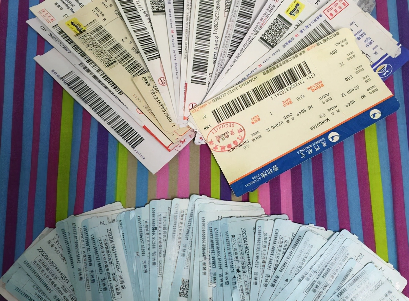 机票发票超期如何索要,机票报销用行程单怎么获取