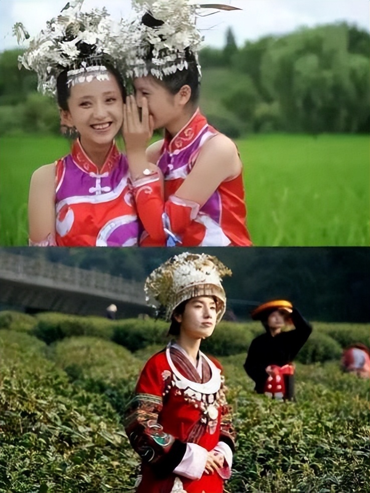 石奶引：16岁时因长得太美出现在1元纸币上，如今怎样了？