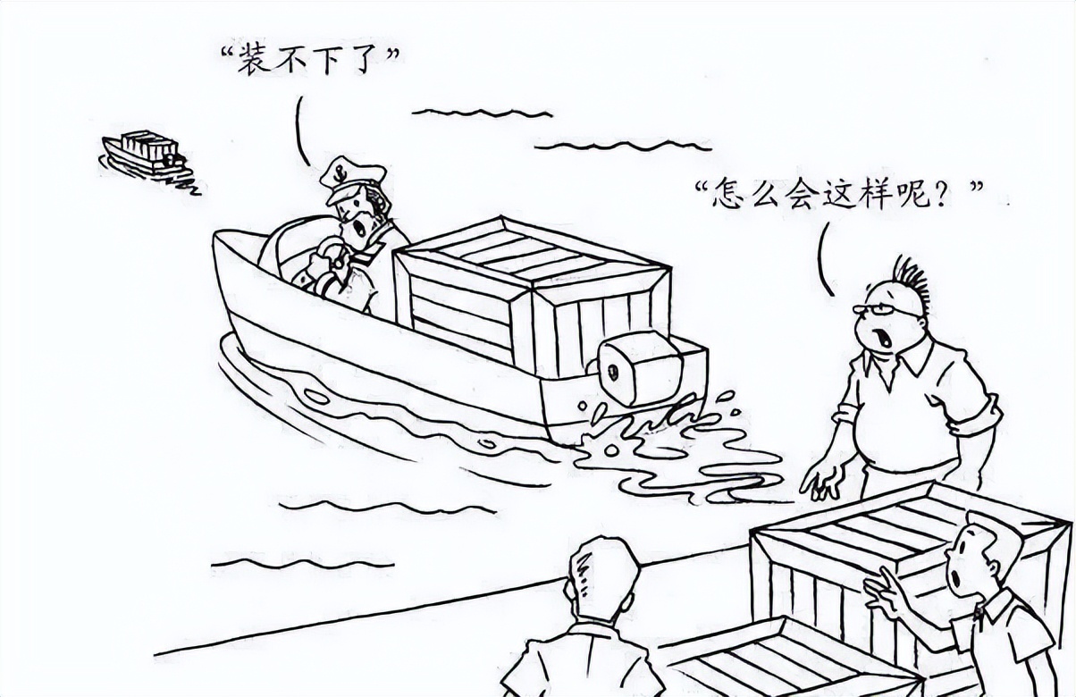 海运甩柜怎么办,海运甩柜用什么英文