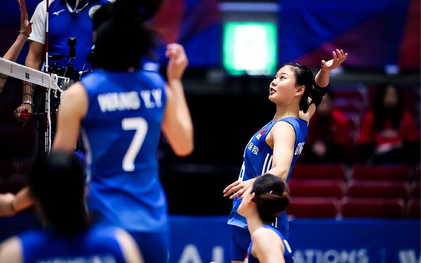 朱婷被网友称她什么,朱婷巅峰时期有多厉害