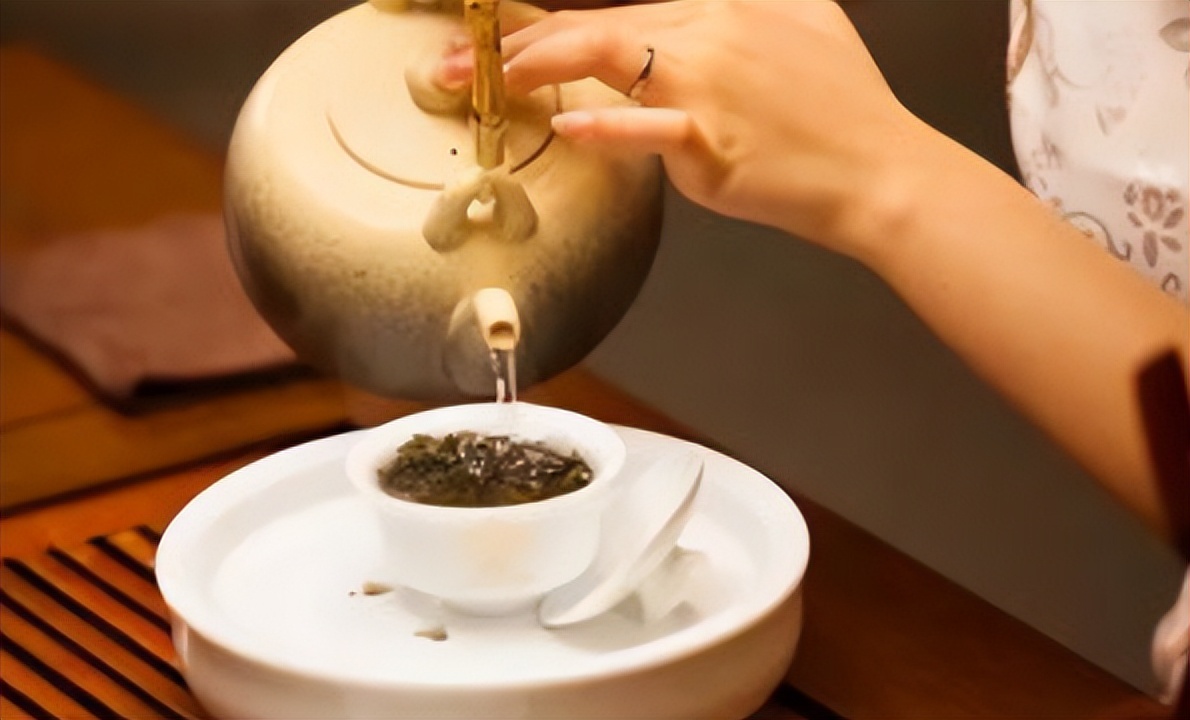 如何泡一杯好茶的教程,怎样泡一壶好茶视频教学