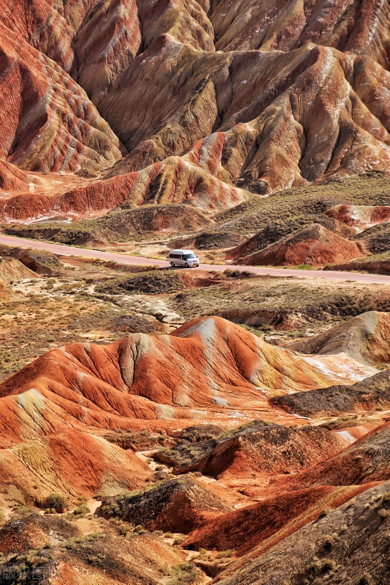 推荐六条绝美的自驾路线,一条绝美的自驾路线推荐