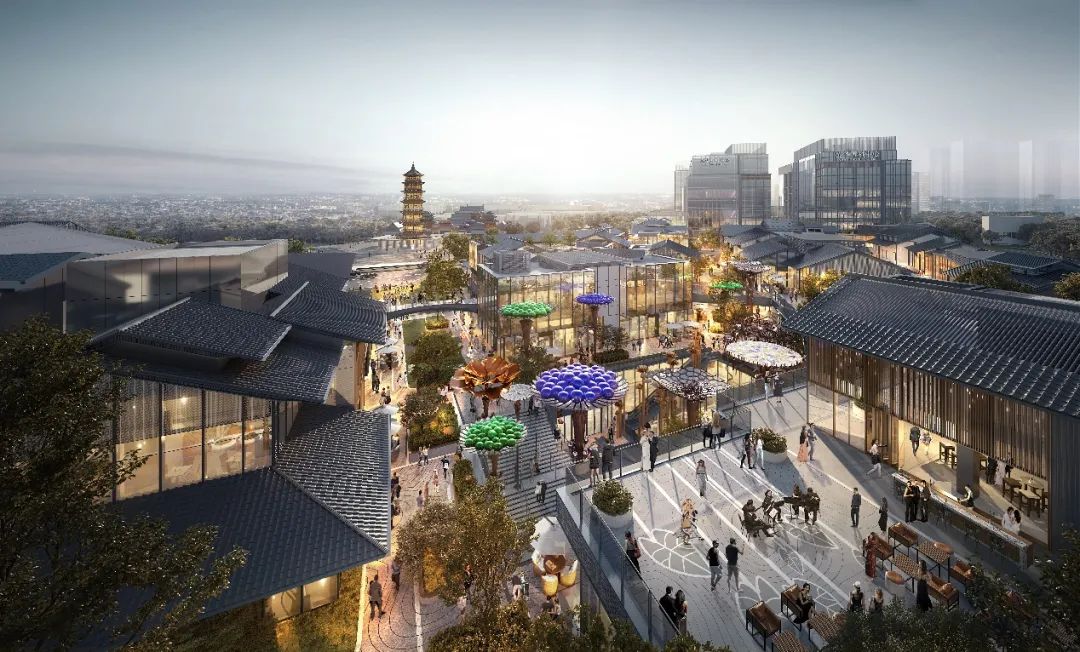 2021年上海最火的十大购物中心,上海十大必逛商场排行榜