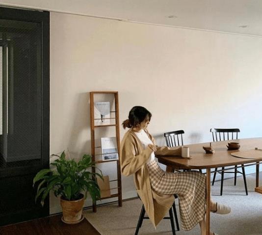 韩国夫妇的精致家居场面,唯美得像一部电影,太治愈人了