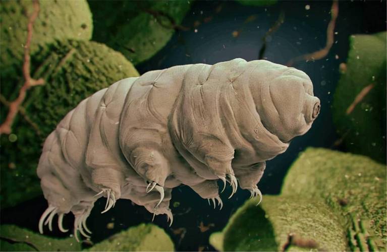 令人惊叹的微生物,震撼自然界的生物