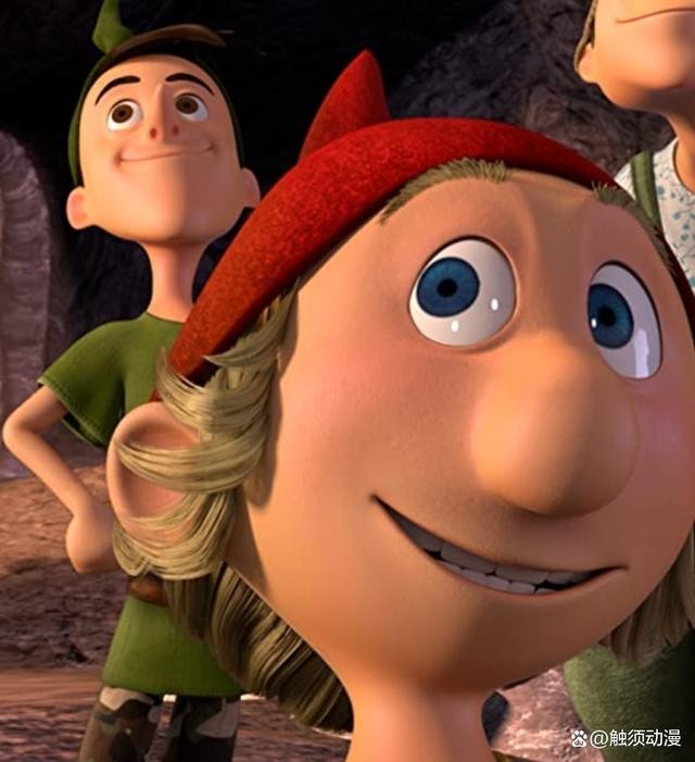 我们很少看到德国的动画，工业匠心在这些作品中也有体现