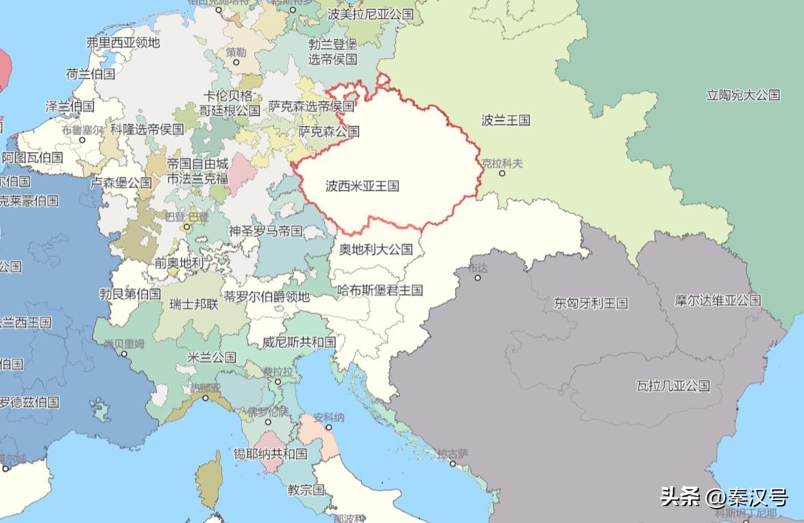 捷克与斯洛伐克为何关系这么好,捷克斯洛伐克民族统一阵线