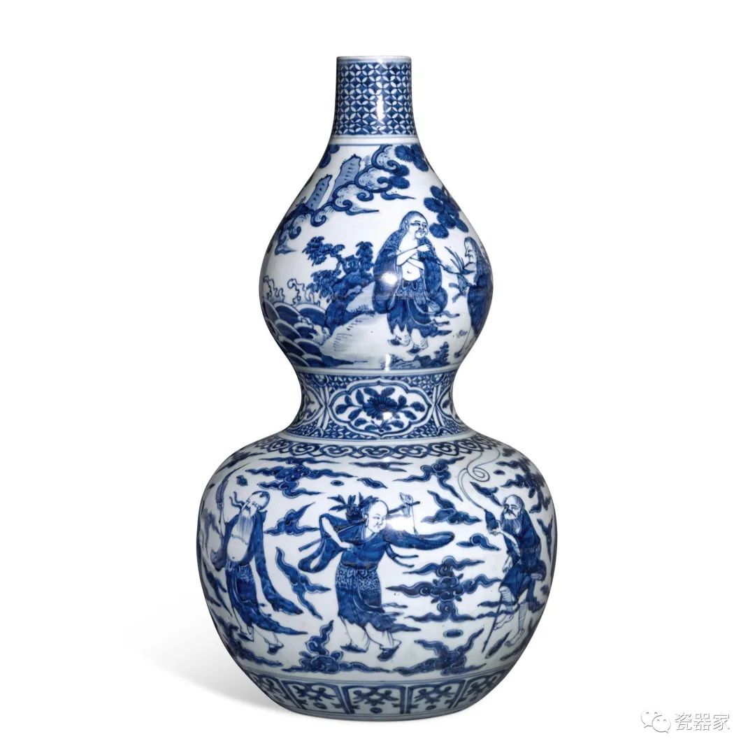 苏富比19年香港瓷器春拍,纽约秋拍苏富比高古瓷全览50件