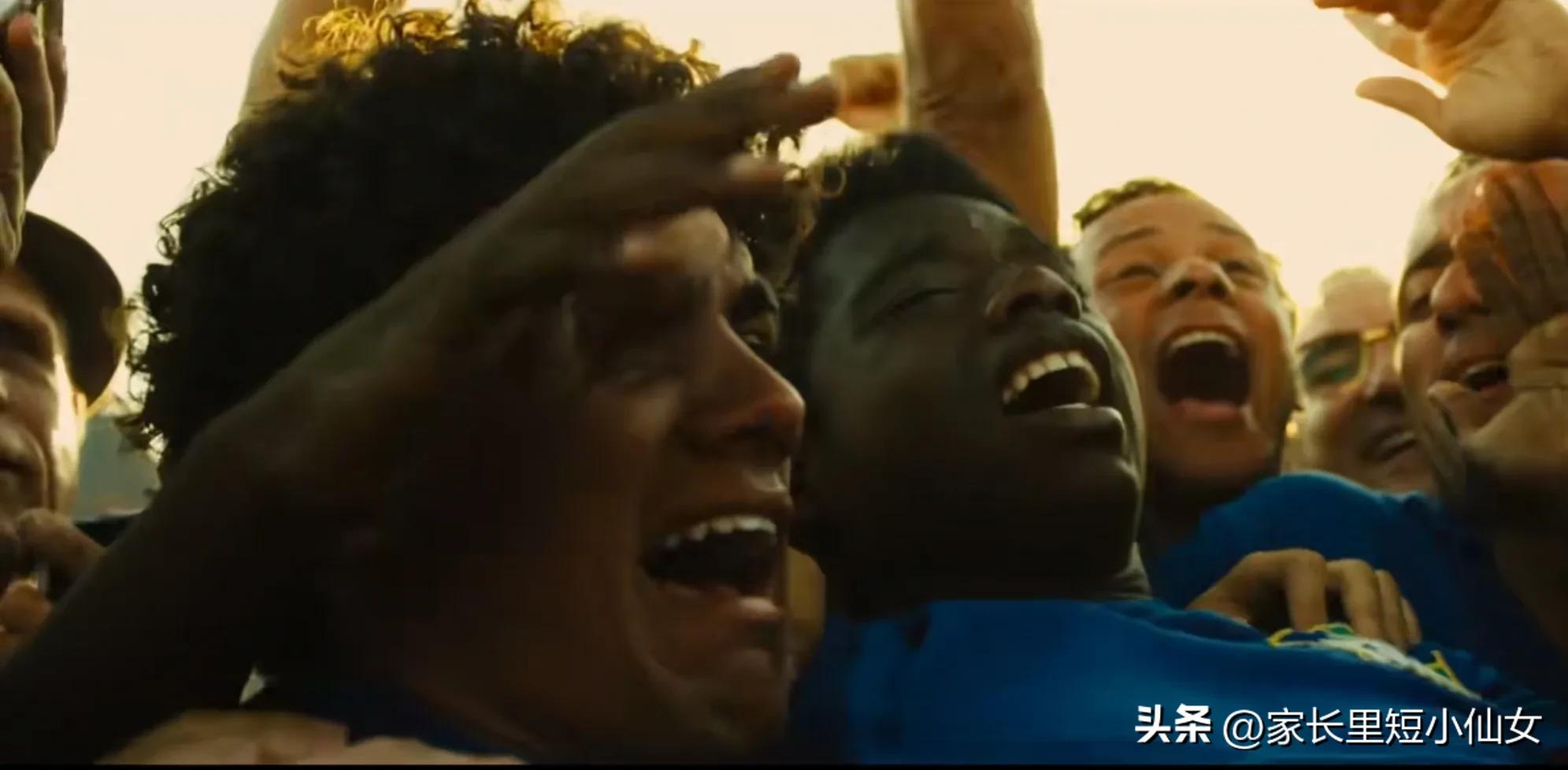 球王贝利传奇之战,球王贝利的传奇一生电影