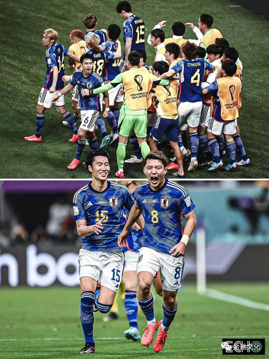 日本对德国足球精彩回放4-1,德国惊天逆转打败日本