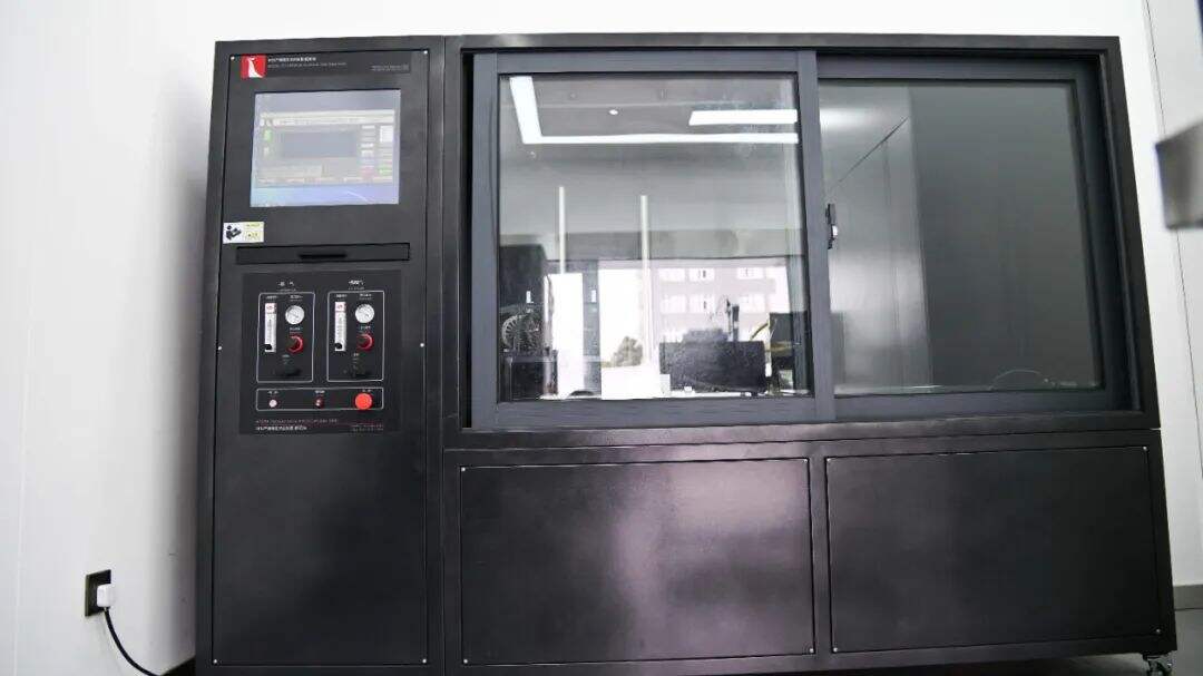 中国西南首家！多宝电缆集团电缆和光缆燃烧性能分级实验室投入使用