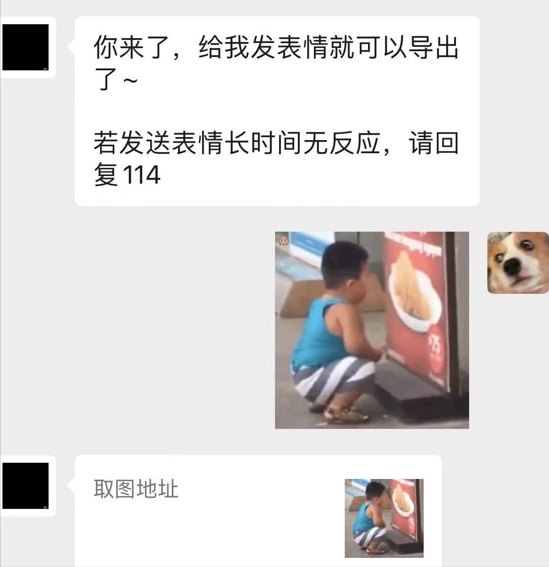 动态表情包保存到微信,可以把微信表情包保存到相册吗