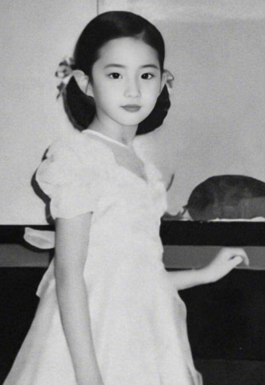 刘亦菲之母刘晓莉照片,刘亦菲与妈妈刘晓莉的同框照