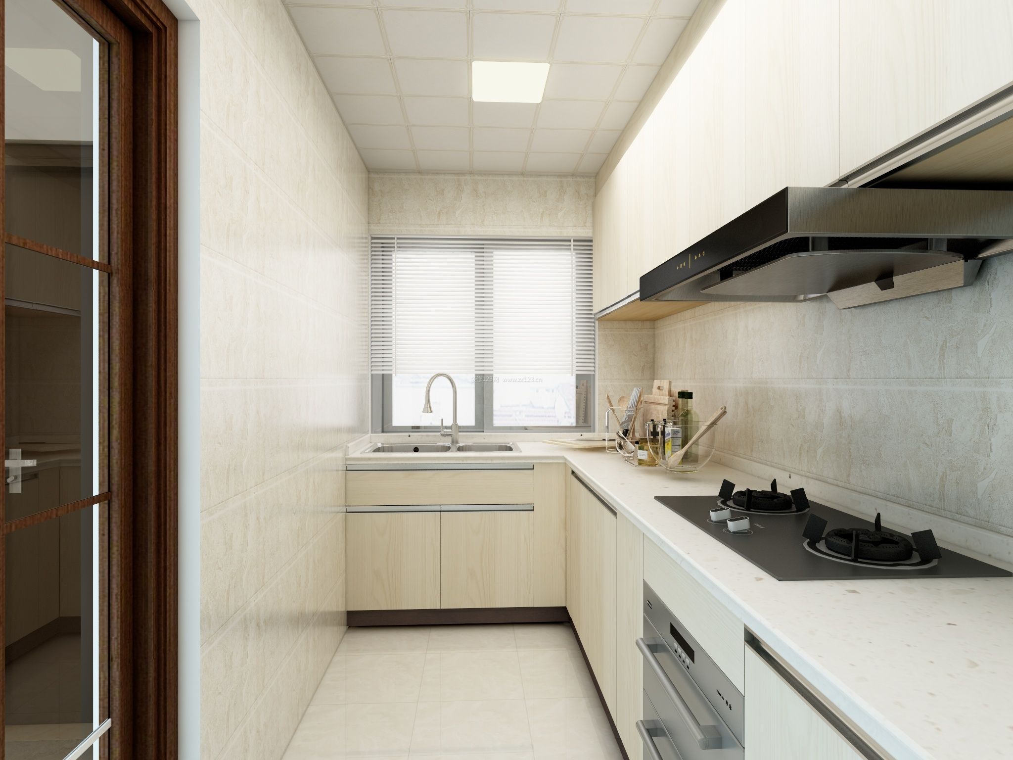 厨房地面渗水怎样找漏水点,厨房地面渗水找谁维修