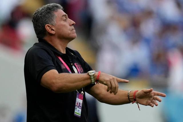 2022年德国vs哥斯达黎加集锦,哥斯达黎加主帅