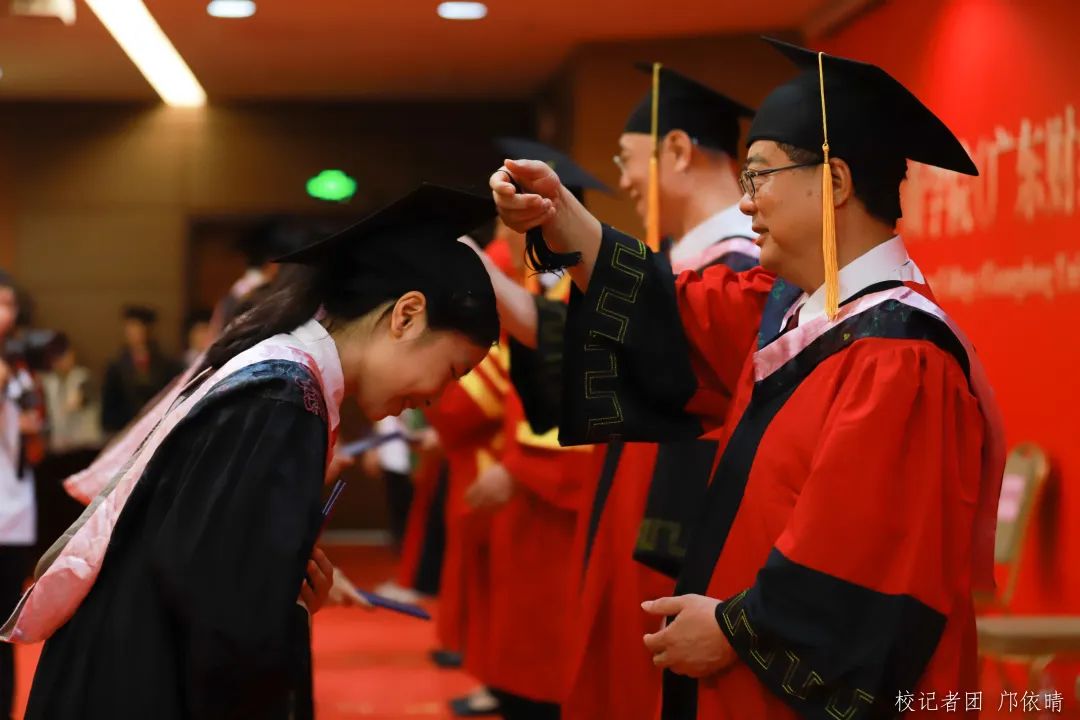 广州华商学院学位授予仪式,广州华商学院2023届毕业致辞