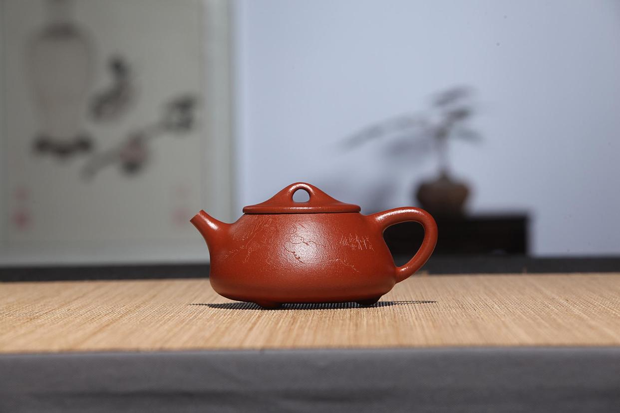 紫砂壶的鉴别方法图解大全,紫砂壶的鉴别方法及注意事项