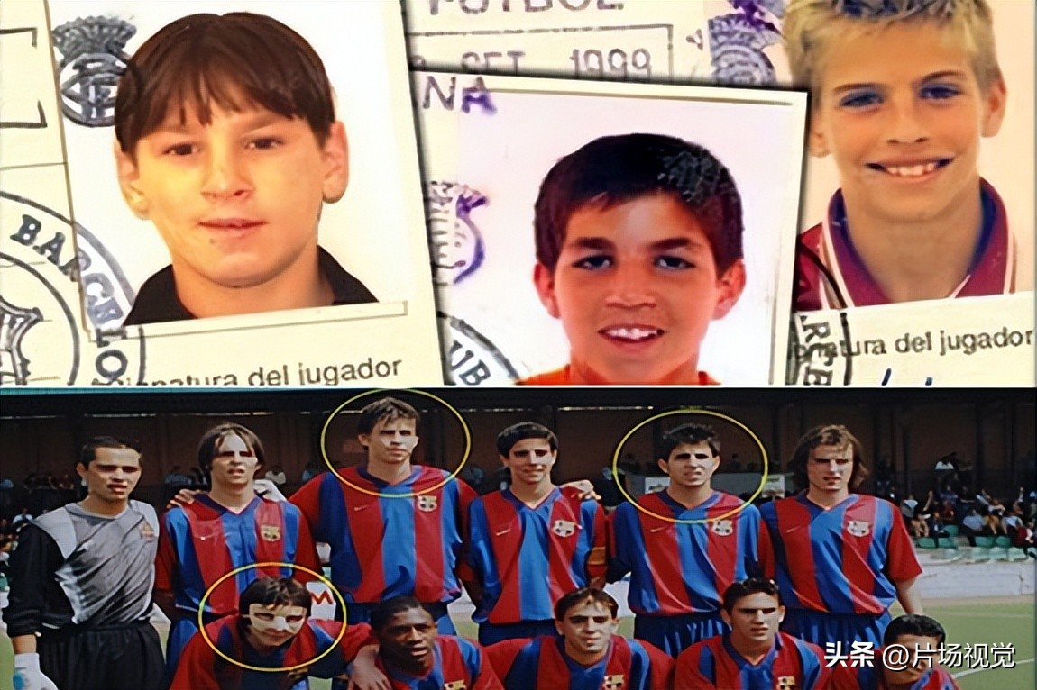 梅西鲜为人知的过人,梅西的主要事迹简介