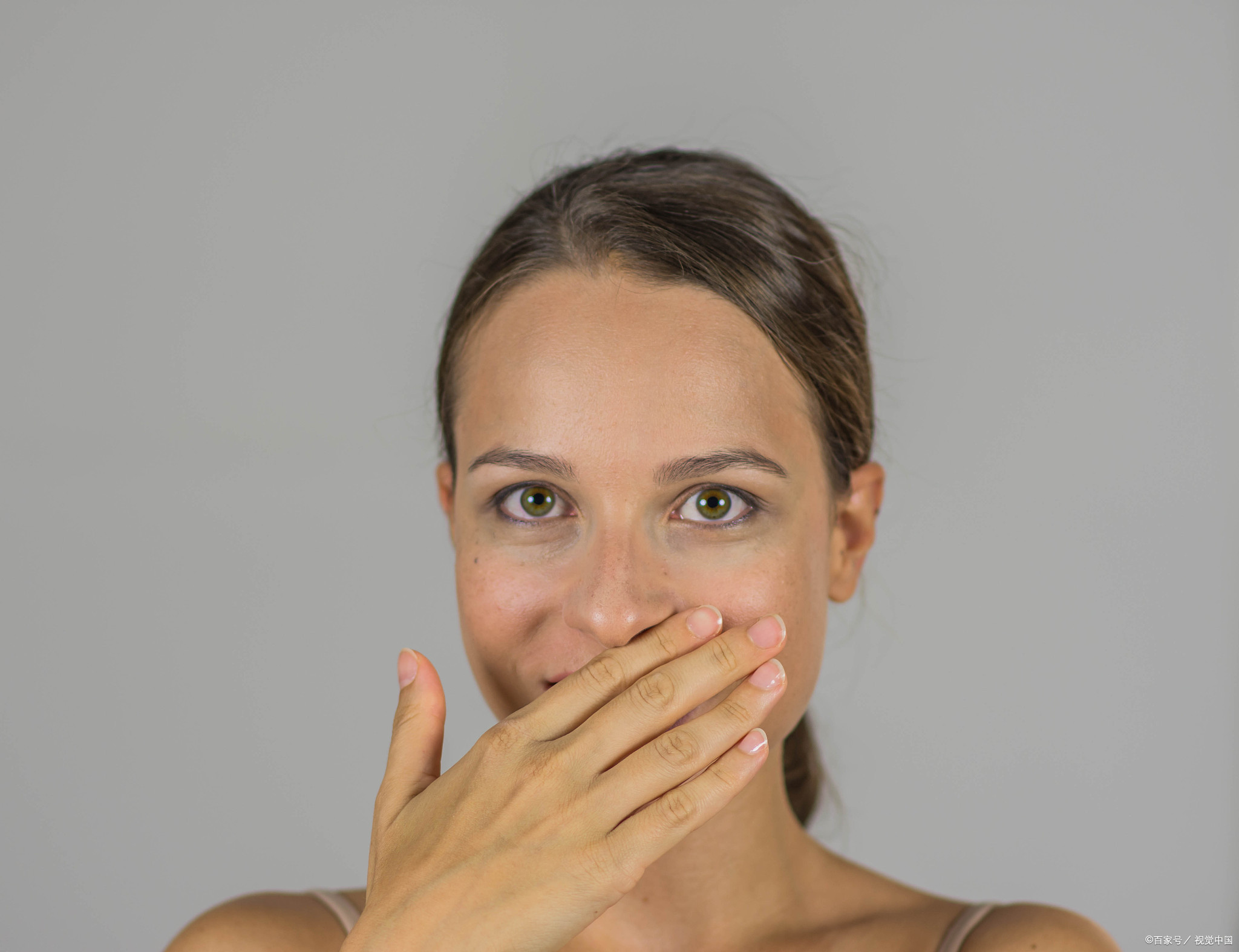 口臭太严重怎么办刷牙都没用,一招解决口臭口腔异味