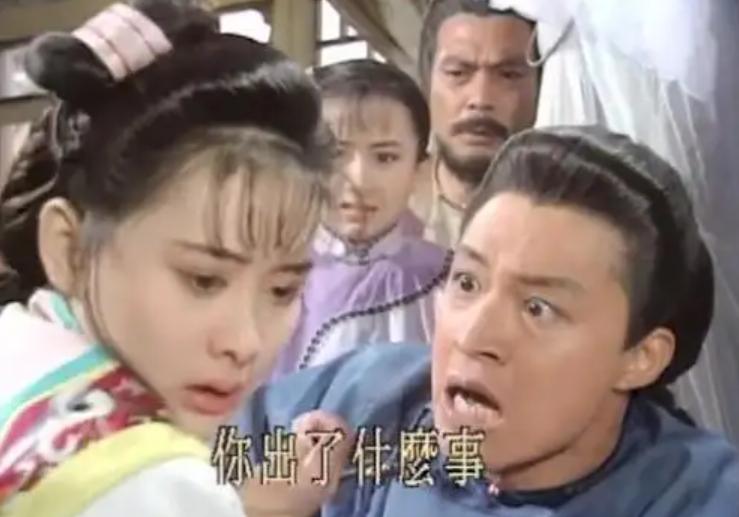 马景涛琼瑶青青河边草精彩片段,琼瑶的梅花三弄陈德容和马景涛