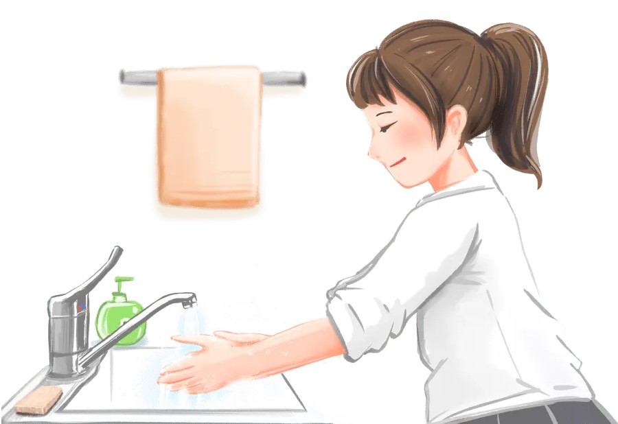 洗手液怎么辨别真假,利尔康葡清洗手液真假